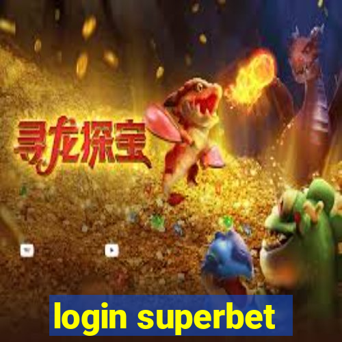 login superbet